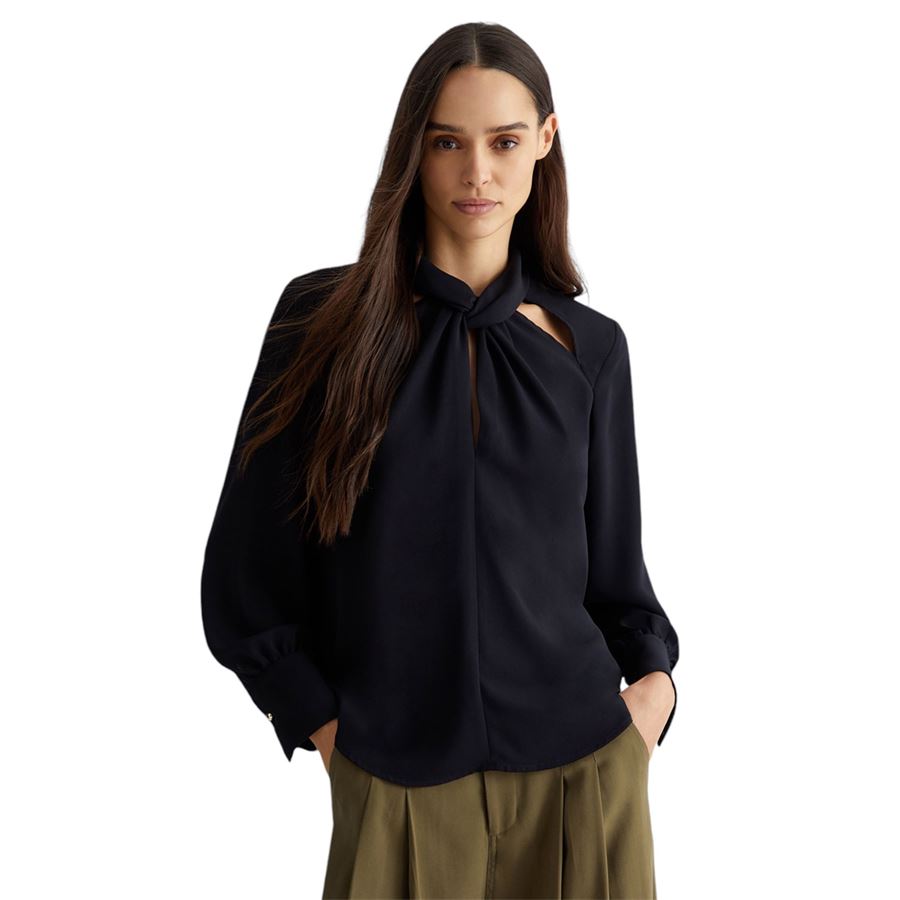 Blusa in crepe Liu Jo | WF4470T424122222